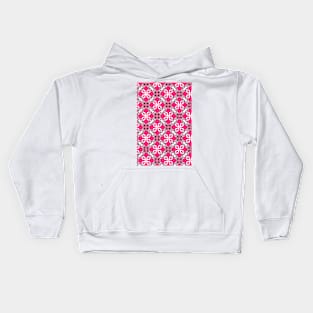 Grafititee 061 Abstract Art Pattern Design Kids Hoodie